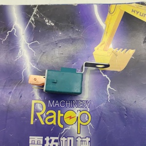 Módulo de relé duradero de 24 V 156700-2190 4436534 156700-1840 YN24S00010P1 para ZX240-3 ZX330-5 - Product Image 2