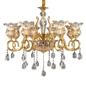 Trade Show chandelier design