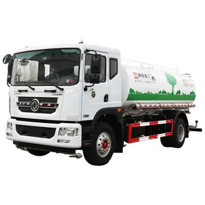 2021 new design foton auman truck heavy duty tractor potable water truck for sale