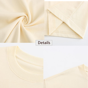 Bán Buôn Chất Lượng Cao Trống Đồng Bằng Dtg In Ấn Nặng Đồ Họa 100% Bông Tùy Chỉnh In T Áo Sơ Mi Cho Nam Giới - Product Image 3