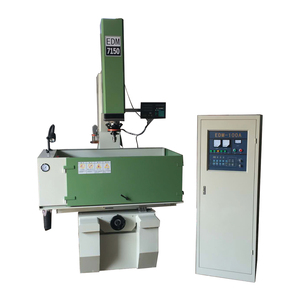 Tốc độ cao znc350 CNC điện xả EDM Điều kiện Mới chết chìm máy xây dựng ngành công nghiệp lõi động cơ bơm PLC - Product Image 2