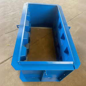 <span class=keywords><strong>Moule</strong></span> en acier pour blocs <span class=keywords><strong>Lego</strong></span> emboîtables personnalisés pour la protection des pentes des rives et les brise-lames - Product Image 2