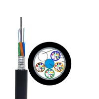 2026 new MX-STAR Cable GYTA FTTx 2-288 Core Outdoor SingleMode GYTA Fiber Optic Cable
