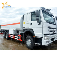 Nouveau camion-citerne de transport d'essence de pétrole de 30000 litres camion-citerne de carburant de 15000 litres