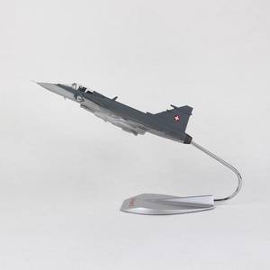 คอลเลกชันเครื่องประดับโลหะแบบตั้งโต๊ะลายสิงโตนกอินทรี <span class=keywords><strong>JAS</strong></span>-<span class=keywords><strong>39</strong></span>ทันสมัย1/48 - Product Image 6