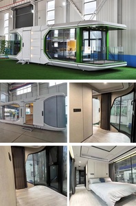 Offerta imperdibile: Casa container prefabbricata da 20 piedi per impieghi gravosi, con fondamenta permanente e installazione immediata - Product Image 5