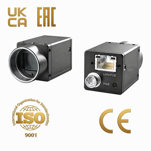 Caméra industrielle couleur HIK ROBOT MV-CU020-80GC 2MP 80fps USB3.0 à monture C pour inspection automatisée - Product Image 6