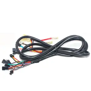 Customized complete connect e-bikes wire harness for cars nissan