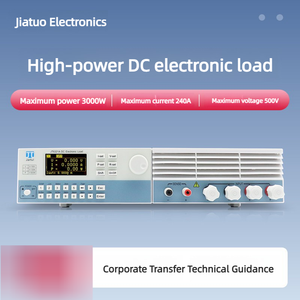 Jartul High Power DC Elektronische Lasttester JT6321A/JT6322A/JT6323A - Product Image 2