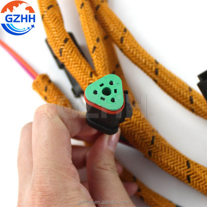 מנוע חיווט 195-7336 1957336 מתאים עבור מנוע חתול 3126b קציר 570b 580b 570b 580b 322c <span class=keywords><strong>325c</strong></span> - Product Image 6