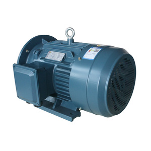 มอเตอร์ไฟฟ้ากระแสสลับสามเฟส YE3-132 5.5KW 7.5KW 3KW 4KW 2.2KW 2/4/6/8 โพล IE3 ประหยัดพลังงาน ขดลวดทองแดง 100% จากโรงงานโดยตรง - Product Image 2