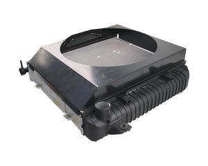Forklift Parts 11HA-30170 Oil Cooler Aluminum Hydraulic Radiator for Hyundai/<strong>Youko</strong>/D4BB - Product Image 1