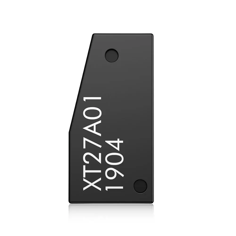 Оригинальный Xhorse VVDI супер чип XT27A01 XT27A66 транспондер для VVDI2 VVDI мини ключ инструмент 100 шт./лот