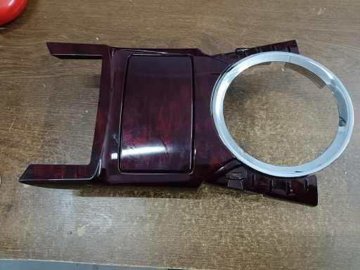 wood grain gear panel