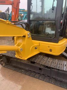 Escavatore usato <span class=keywords><strong>komatsu</strong></span> PC 55 MR escavatore usato in vendita - Product Image 3