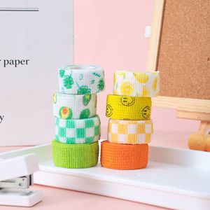 Venda elástica autoadhesiva transpirable para soporte de dedos, primeros auxilios, protección de lesiones deportivas, venta al por mayor - Product Image 4