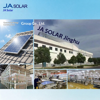 Panneau solaire photovoltaïque JA Solar JAM72D42 LB 625/630/635/640W Bifacial Verre-Verre Chine