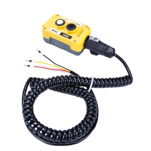 XDL10-EPB2/TA kolye su geçirmez elektrik anahtarı basma düğmesi kontrol kutusu tavan vinci - Product Image 1