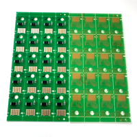 Chip de mantenimiento de impresora, chip de cartucho de mantenimiento de impresora, compatible con Canon MAXIFY GX6010/GX7010/GX6020/GX7030, 2, 2, 2, 1, 2, 2, 1, 2, 2