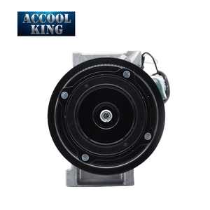 Compresor de Aire Acondicionado 926004CE0A 92600-4CE1A 92600-4EB0A, Bomba de A/C para Renault Megane Nissan - Product Image 2