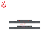 Monitor Layar Sentuh Infrared 19 Inci RS232 POG American Gaming Monitors dengan Kualitas Tinggi