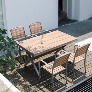 Utdoor-mesas <span class=keywords><strong>y</strong></span> <span class=keywords><strong>sillas</strong></span> de ocio para exteriores, <span class=keywords><strong>mesa</strong></span> de centro para jardín, patio <span class=keywords><strong>y</strong></span> Villa minimalista, juego de mesas <span class=keywords><strong>y</strong></span> <span class=keywords><strong>sillas</strong></span> - Product Image 1