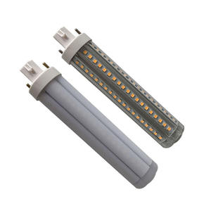 Светодиодная лампа-кукуруза <span class=keywords><strong>G24Q</strong></span> G24D GX24 15 Вт с высокой яркостью 120 лм/Вт - Product Image 1