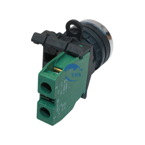 Original New <strong>PLC</strong> push button switch PB22-10-B - Product Image 3