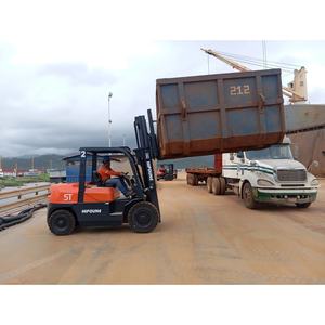 כבד cpcd30 fd30 דיזל מלגזה מלגזה Cpd-30 1.5 2 2.5 3 <span class=keywords><strong>3.5</strong></span> 4 5 7 8 10 12 15 16 20 25 40 טון 1.5t 3t 10t 3ton 5 טון במחיר - Product Image 1