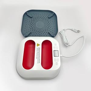 Máquina de Prensa de Calor Portátil Fácil de Usar de 9x9 Pulgadas, Mini Plancha de Calor Manual para Camisetas, Zapatos y Gorras - Product Image 4