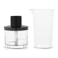 Akane Blender Set Juego De Batidora 800W Power 4 Blade Systeem Twee Schakelaar Bediening Gemakkelijk Schoon Te Maken Ontwerp Voor Sappen En Voedselvoorbereiding