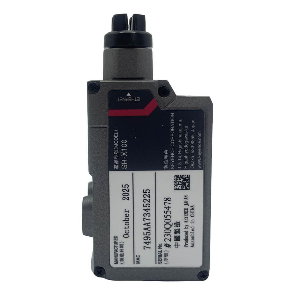 Brand New Original KEYENCE Built-in AI Code Reader SR-X100 SR-X100W SR-X300 SR-X300W with Good Price