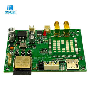 Doppelseitiger PCBA-Hersteller Profession elle Leiterplatte bestückung EMS PCBA-Lösungen basierend auf Ihrer Stückliste und Ihrer Leiterplatte Gerber - Product Image 4