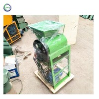 Machine à décortiquer les graines à usage domestique machine à enlever les coquilles d'arachide nouvelle décortiqueuse de graines de ricin
