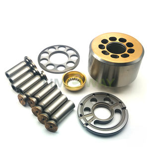 Pièces de pompe hydraulique HPV75 <span class=keywords><strong>PC60</strong></span>-7 Kits de réparation de pompe pour excavatrice KOMATSU Pompe à piston hydraulique - Product Image 2