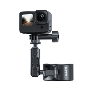Accessoires Telesin pour caméras d'action Go Pro 13 et téléphones portables, pince de guidon, support de vélo, support de guidon de moto - Product Image 3