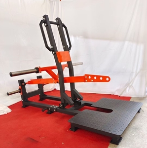 YG-B010 Thương Mại Hack Squat Máy Cho Bán Vành Đai Squat Cơ Thể Excise Chân Báo Chí Hack Squat - Product Image 2