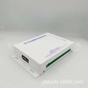 ZBK 3TC แหล่งจ่ายไฟแรงดันต่ำรีเลย์ป้องกันอัจฉริยะ 10A AC220V โซลิดสเตตรีเลย์ - Product Image 3