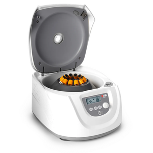 Centrífuga de baja velocidad DM0412 Frenado suave a bajas velocidades con centrífuga de separación eficiente - Product Image 2