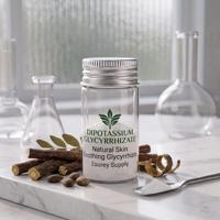 Esurey Supply Extrait de réglisse CAS 68797-35-3 98% Glycyrrhizinate de dipotassium Qualité alimentaire