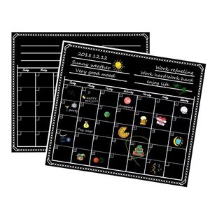 Tableau blanc magnétique pliable haute brillance, organisateur, feuille de tableau avec effaceurs et tailles personnalisées - Product Image 1