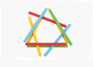 Kids DIY Montessori Toys Number Wooden Blocks Counting Sticks Early Learning <strong>Math</strong> <strong>Games</strong> Toys Gifts - Product Image 6