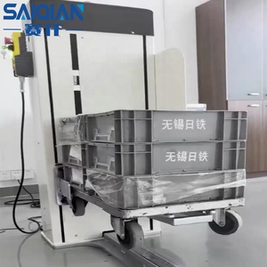 Cảm ứng điện nâng máy trạm thủy lực cố định lưu trữ và vận chuyển giỏ hàng-Bộ phận truyền tải điện - Product Image 6