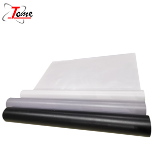 Trung Quốc Chất lượng cao Flex biểu ngữ 440g 13OZ <span class=keywords><strong>frontlit</strong></span> biểu ngữ 500 * 500D 9*9 bóng PVC Flex biểu ngữ nhà sản xuất Trung Quốc - Product Image 1