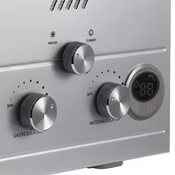 Chauffe-eau à gaz propane/GPL VEVOR 6-18L/min, chaudière extérieure, stock disponible en entrepôt UE, usine chinoise - Product Image 6