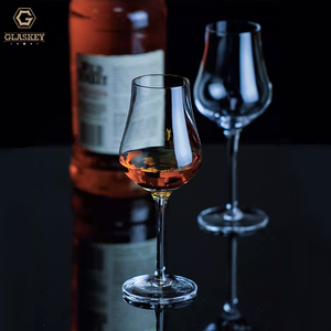 Verre à whisky single <span class=keywords><strong>malt</strong></span> écossais standard, verre à dégustation de vin, verre à pied de 170 ml - Product Image 5