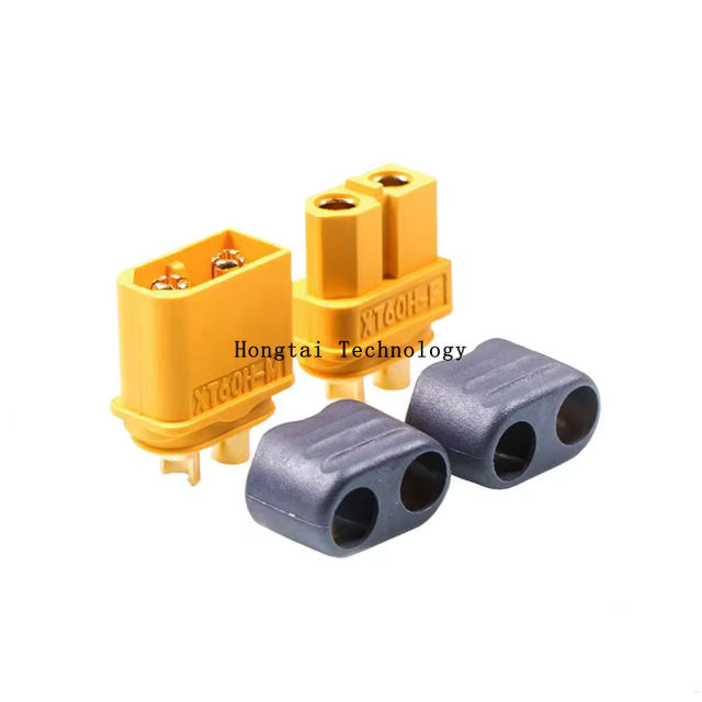 XT60 XT90 Connector Plug for RC Lipo Battery RC Drone Aircraft Accessories XT60H-F XT60H-M Male and Female Plugs
