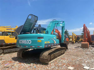 Used Kobelco SK210d Excavator, Excavator Kobelco SK210 SK210D SK210LC-<b>8</b> SK200 SK220, Excavadoras SK210LC-<b>8</b> Hot Sale - Product Image 3