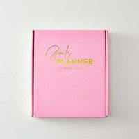 Organisateur, agenda, carnet de notes avec impression de logo personnalisé