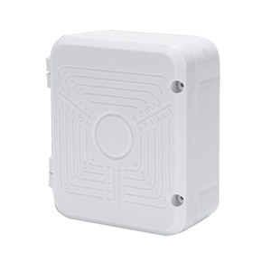 Nhựa <span class=keywords><strong>Video</strong></span> kết nối ẩn hộp cáp khung điện ẩn hộp vuông nối máy ảnh lưu trữ điện Hộp phụ kiện an ninh - Product Image 1